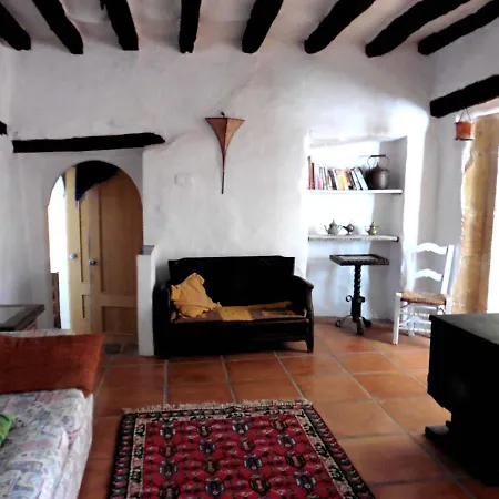 Appartement Casa Isabella à Alhama de Granada Extérieur photo