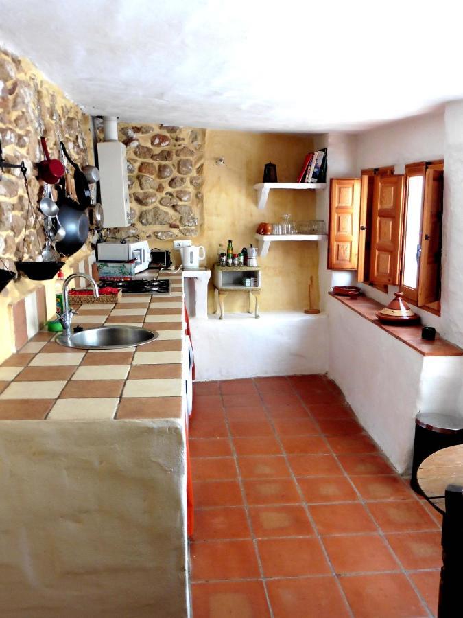 Apartamento Casa Isabella Alhama de Granada