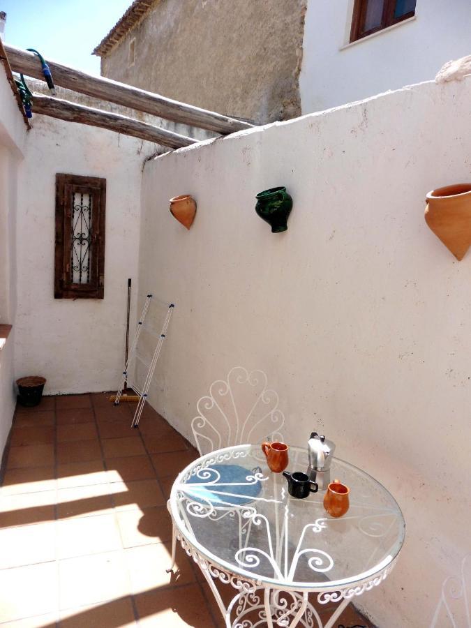 Casa Isabella * Alhama de Granada